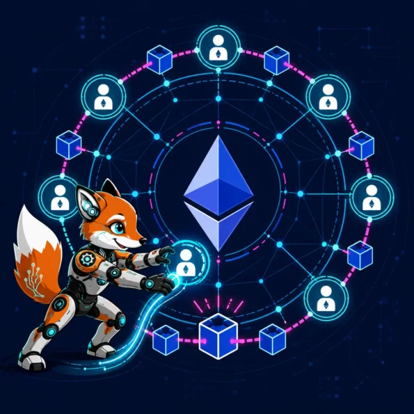اتریوم 2.0 چیست؟ راهنمای مرجع ارتقا، استیکینگ و آینده Ethereum