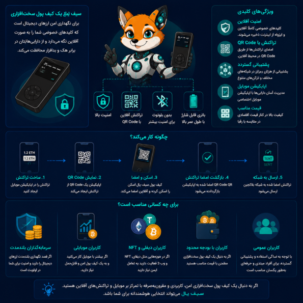 سیف پال چیست و برای چه کسانی مناسب است؟