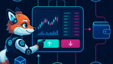 صرافی ارز دیجیتال چیست cryptocurrency exchange و چگونه کار می‌کند؟