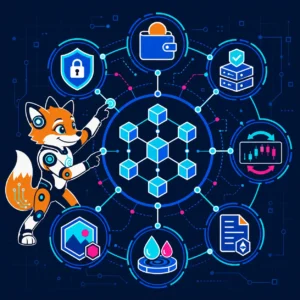 اکوسیستم بلاکچین