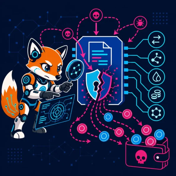 قراردادهای هوشمند چطور هک می‌شوند؟ Smart contract hacking