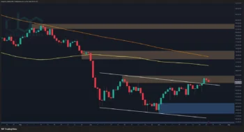 تحلیل قیمت بیت‌کوین: روند صعودی BTC با ورود مقاومت تاریخی کاهش می‌یابد