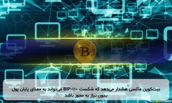 بیت‌کوین ماکسی هشدار می‌دهد که شکست BIP-110 می‌تواند به معنای پایان پول بدون نیاز به مجوز باشد