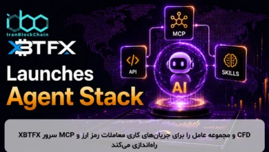XBTFX سرور MCP و مجموعه عامل را برای جریان‌های کاری معاملات رمز ارز و CFD راه‌اندازی می‌کند