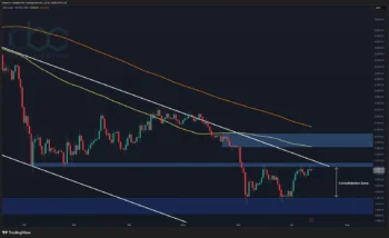 تحلیل قیمت اتریوم: ETH به بزرگ‌ترین مانع خود در مسیر رسیدن به ۲ هزار دلار رسید