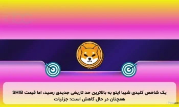 یک شاخص کلیدی شیبا اینو به بالاترین حد تاریخی جدیدی رسید، اما قیمت SHIB همچنان در حال کاهش است: جزئیات
