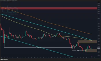 تحلیل قیمت ریپل: به نظر می‌رسد XRP آماده بازگشت است زیرا فروشندگان عقب‌نشینی کرده‌اند