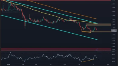 تحلیل قیمت ریپل: سطح بحرانی که XRP باید از آن دفاع کند تا از یک سقوط دیگر جلوگیری کند