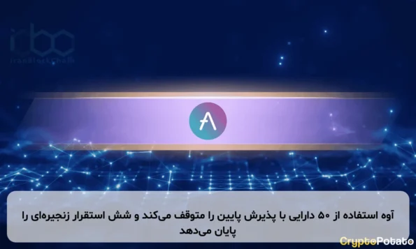 آوه استفاده از ۵۰ دارایی با پذیرش پایین را متوقف می‌کند و شش استقرار زنجیره‌ای را پایان می‌دهد