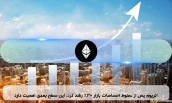 اتریوم پس از سقوط احساسات بازار ۳۰٪ رشد کرد: این سطح بعدی اهمیت دارد