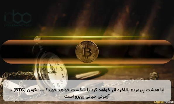 آیا «مشت پیرمرد» بالاخره اثر خواهد کرد یا شکست خواهد خورد؟ بیت‌کوین (BTC) با آزمونی حیاتی روبرو است