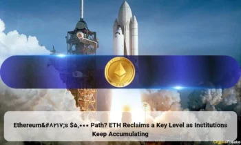 Ethereum’s $5,000 Path? ETH Reclaims a Key Level as Institutions Keep Accumulating