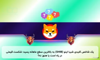 یک شاخص کلیدی شیبا اینو (SHIB) به بالاترین سطح ماهانه رسید: شکست قیمتی در راه است یا هنوز نه؟