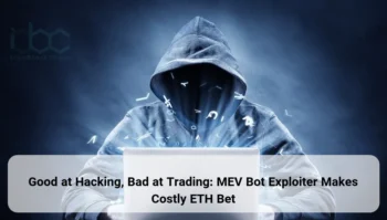 Good at Hacking, Bad at Trading: MEV Bot Exploiter Makes Costly ETH Bet